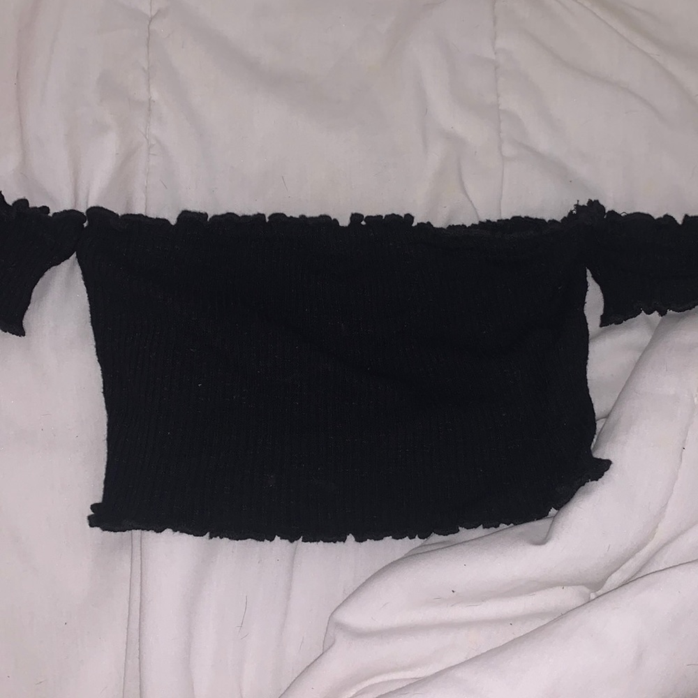 Fashionnova crop top